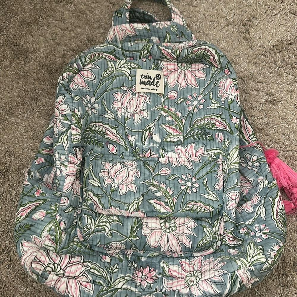 Erin Made Backpack